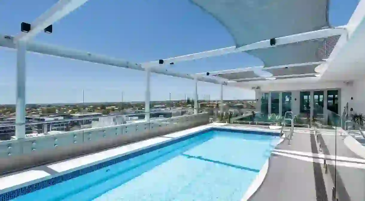 Vibe Hotel Subiaco offers a heated rooftop pool, as well as a great location close to all the Subiaco fun