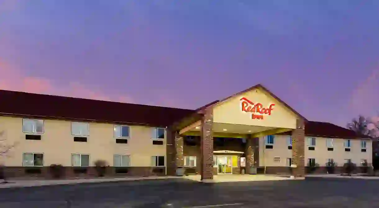 Red Roof Inn Auburn keeps you close to the auto attractions with your budget intact