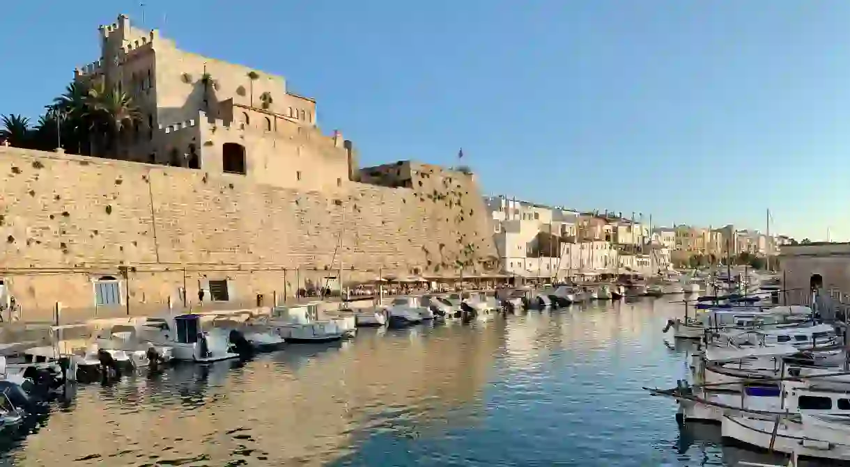 Ciutadella de Menorca is a vibrant port city on Menorcas west coast