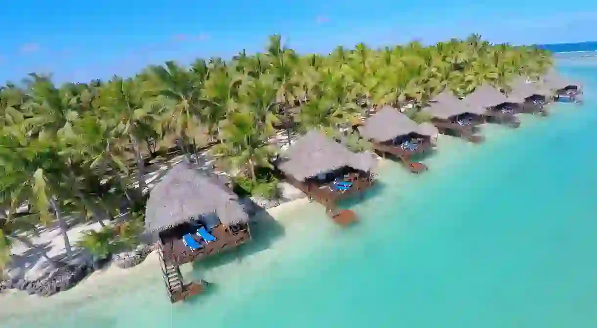 Escape to paradise with a resort stay in the Cook Islands