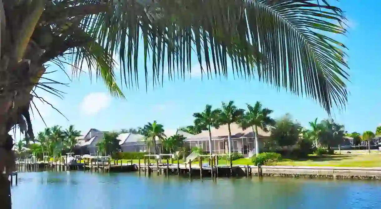 These vacation rentals in Marco Island, Florida, make the perfect home away from home