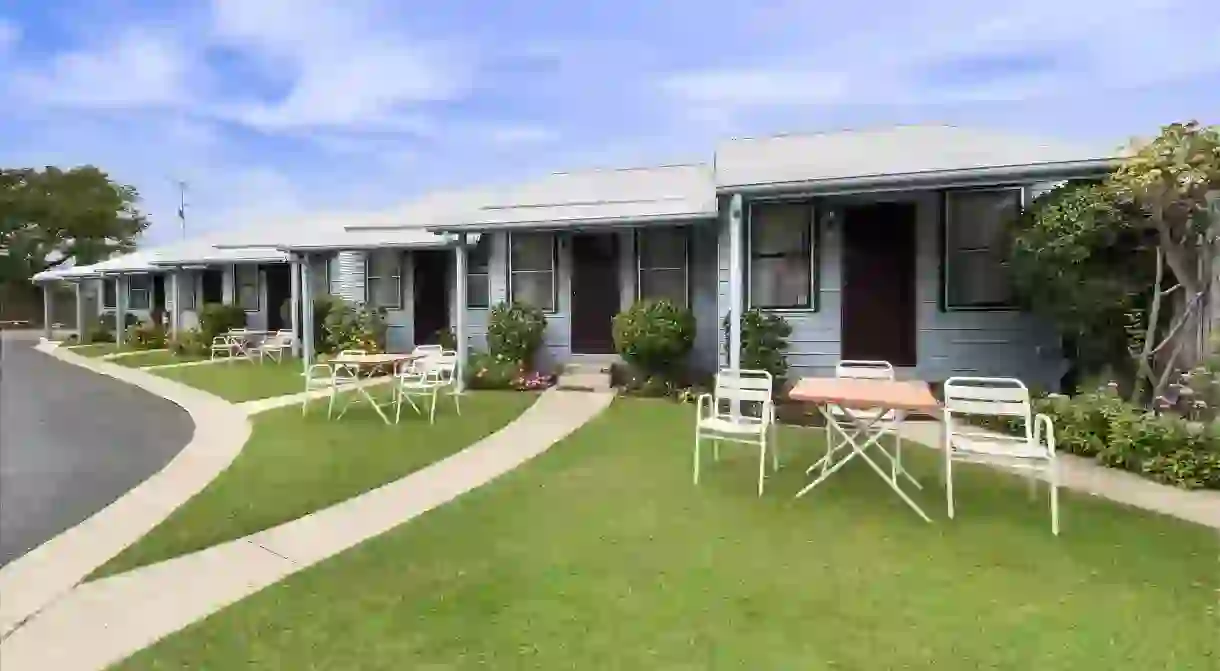 Enjoy some privacy at Canberra Ave Villas in Queanbeyan