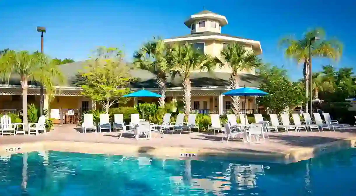 Caribe Cove Resort is the perfect place for some serious R&R