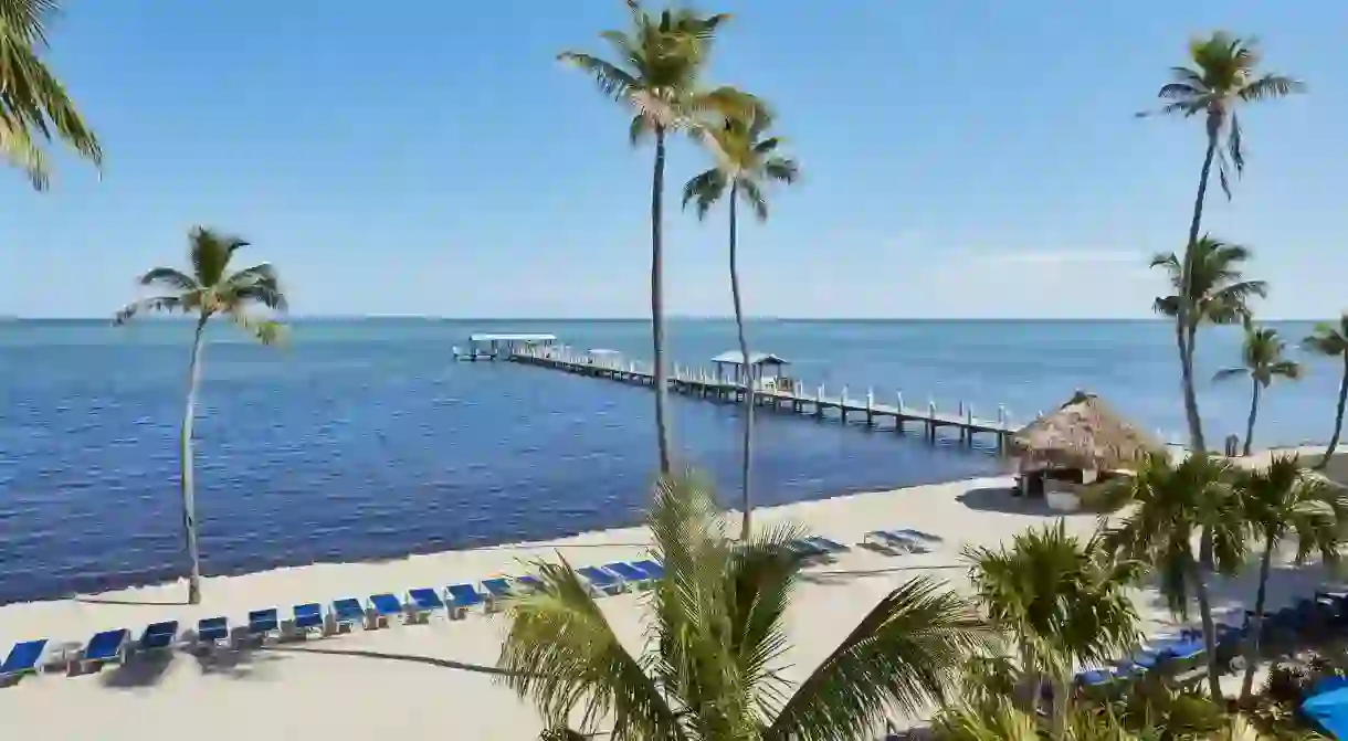 Cheeca Lodge and Spa has long been known as one of the best beach hotels in the Florida Keys