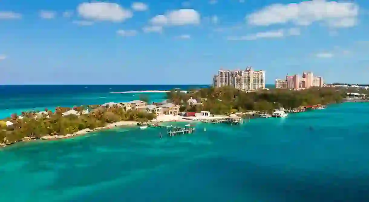 Paradise Island is at the heart of ecotourism in the Bahamas