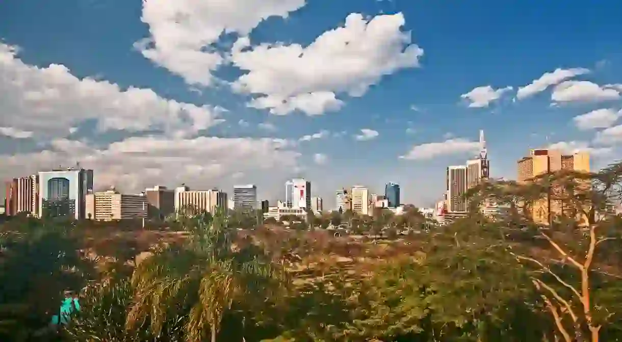 Natural wonders await on the outskirts of Nairobi