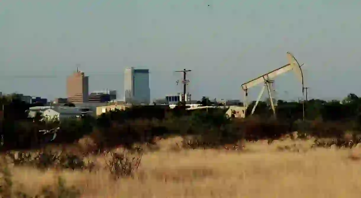 Midland has been home to a roaring oil business since the 1920s