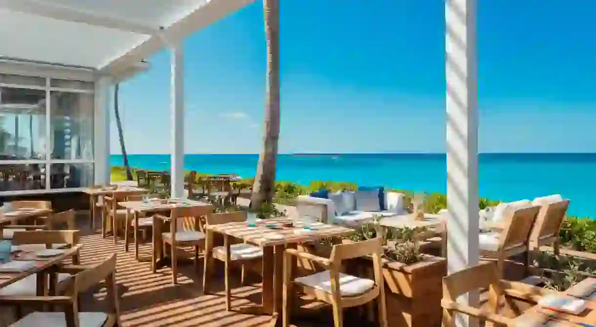 There is no shortage of incredible waterside restaurants in the Bahamas – our guide will narrow down your options