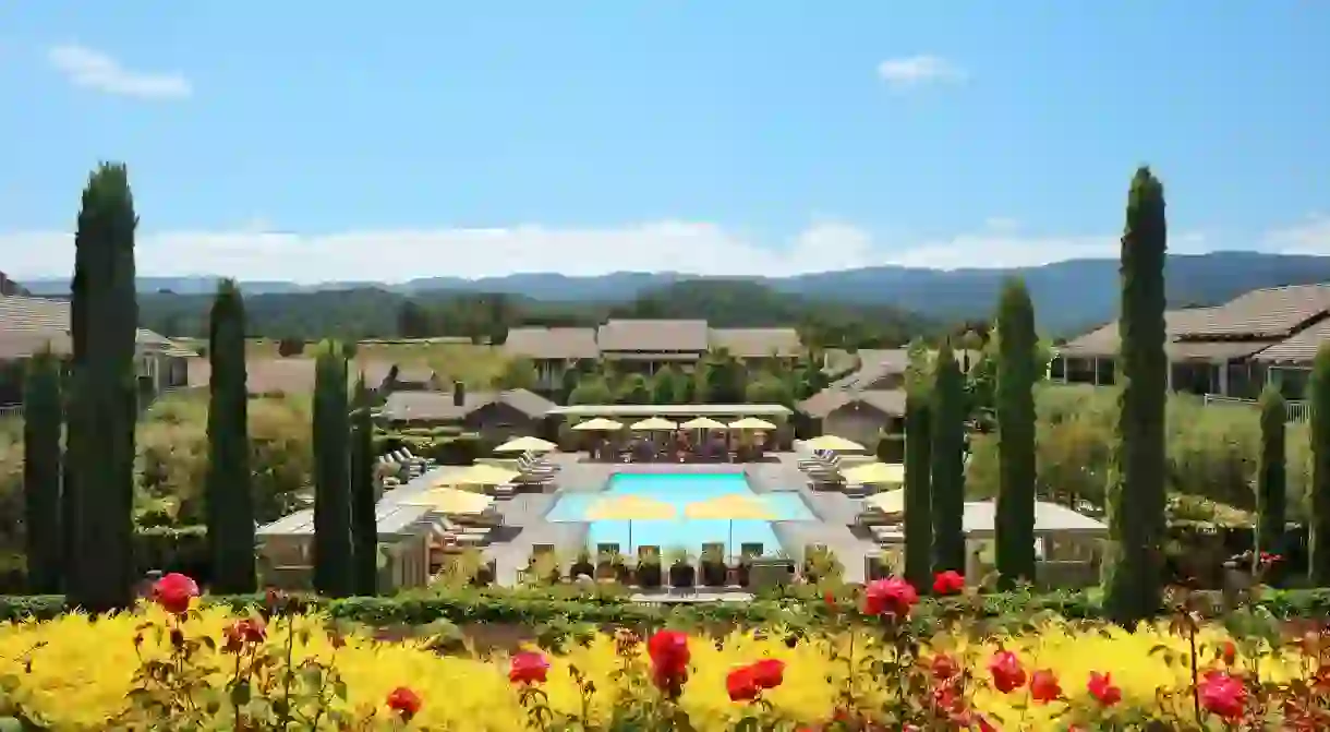 Soak up the warm sunshine and stunning Cali views on a trip to Menlo Park