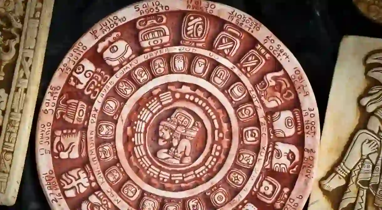 Maya calendar