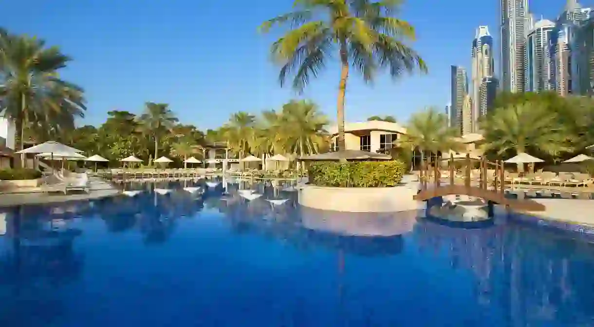 Habtoor Grand Resort is the perfect place to relax and recharge