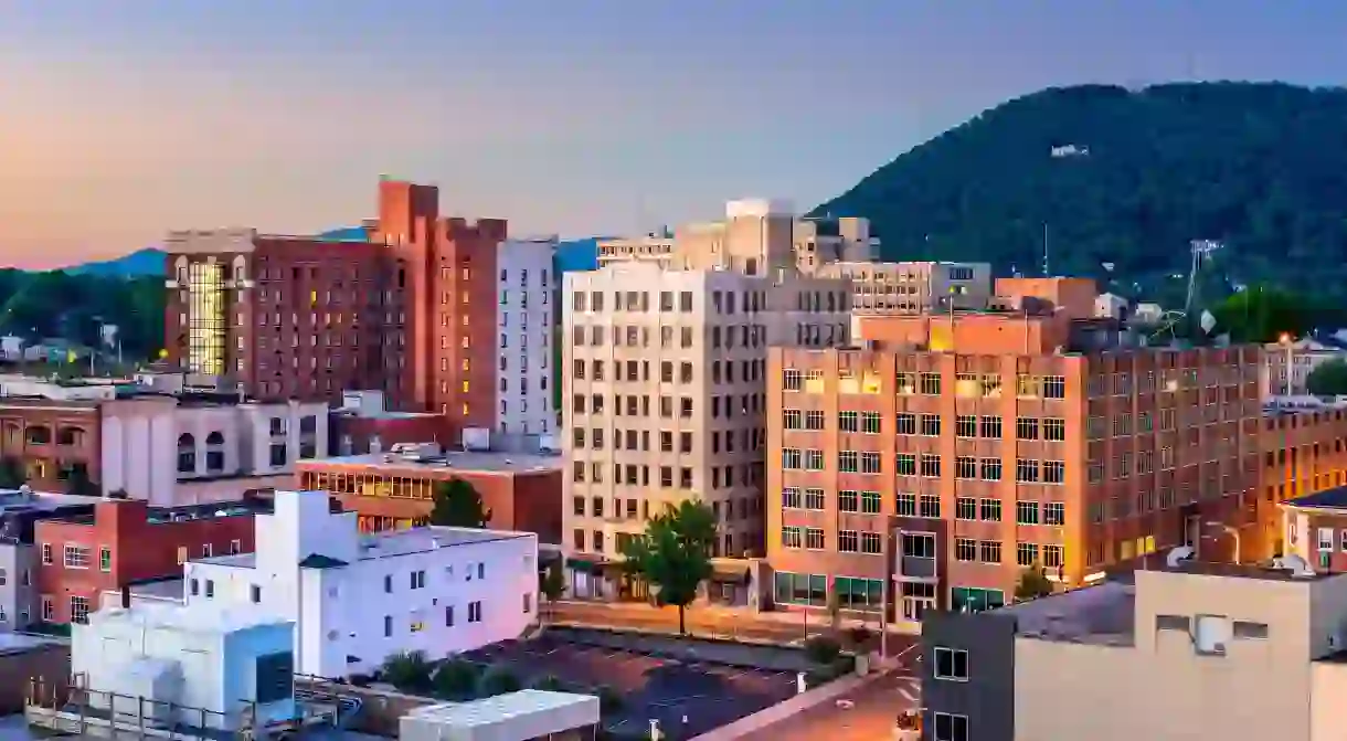 Roanoke is best explored with your furry friend