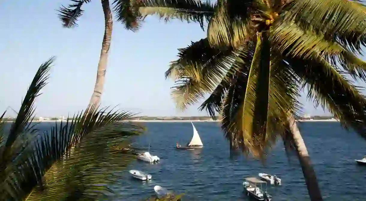 The Unesco-badged coastal town of Lamu offers beauty by the beach