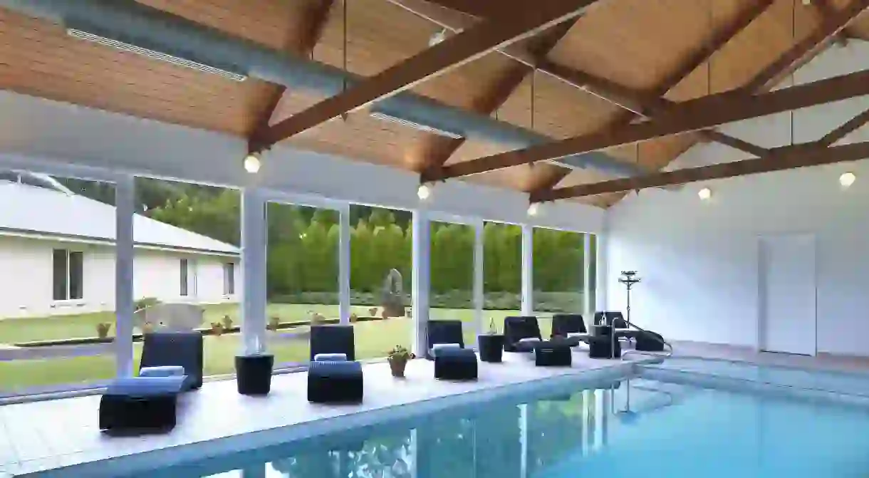 Lancemore Lindenderry Red Hill is a luxury boutique hotel with its own pool and spa