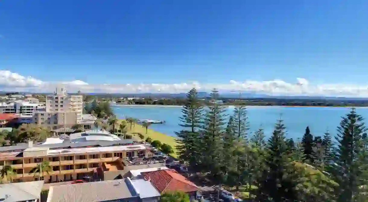 Get a flavour of Port Macquarie, New South Wales with a stay at the North Points Apartments