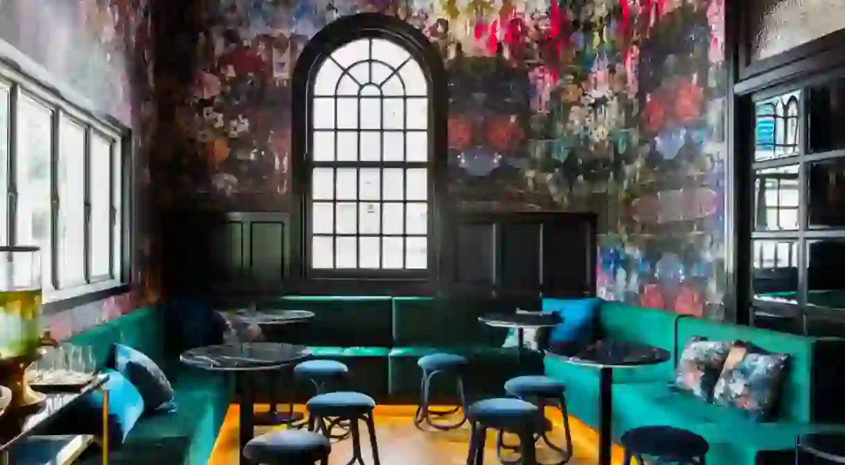 Spring Hill delivers on boutique and unique stays, such as the stylish Ovolo Inchcolm