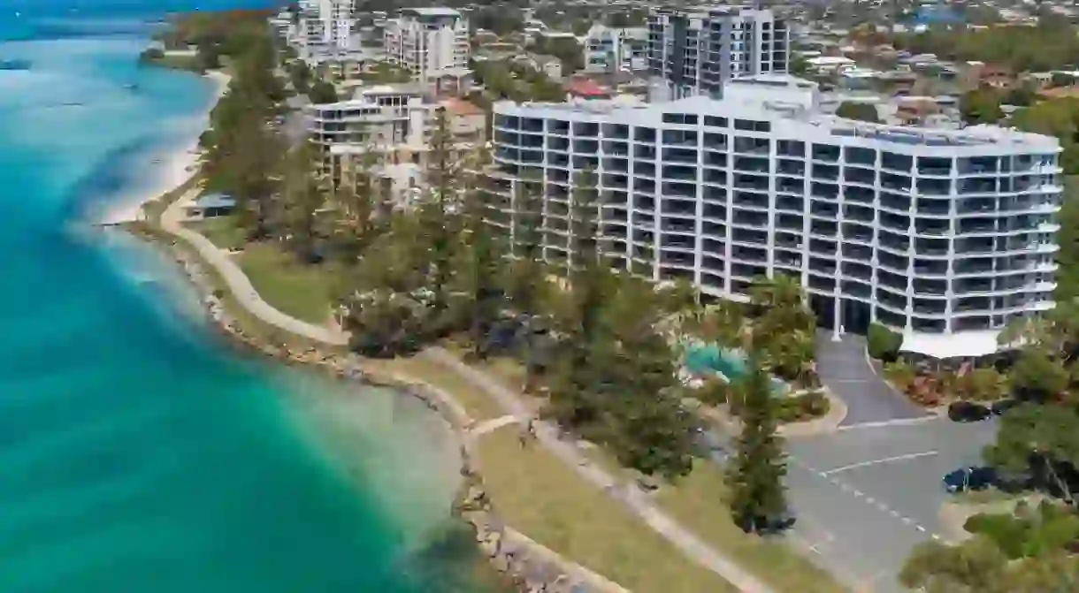 Caloundra is renowned for pristine beaches and crystalline waters