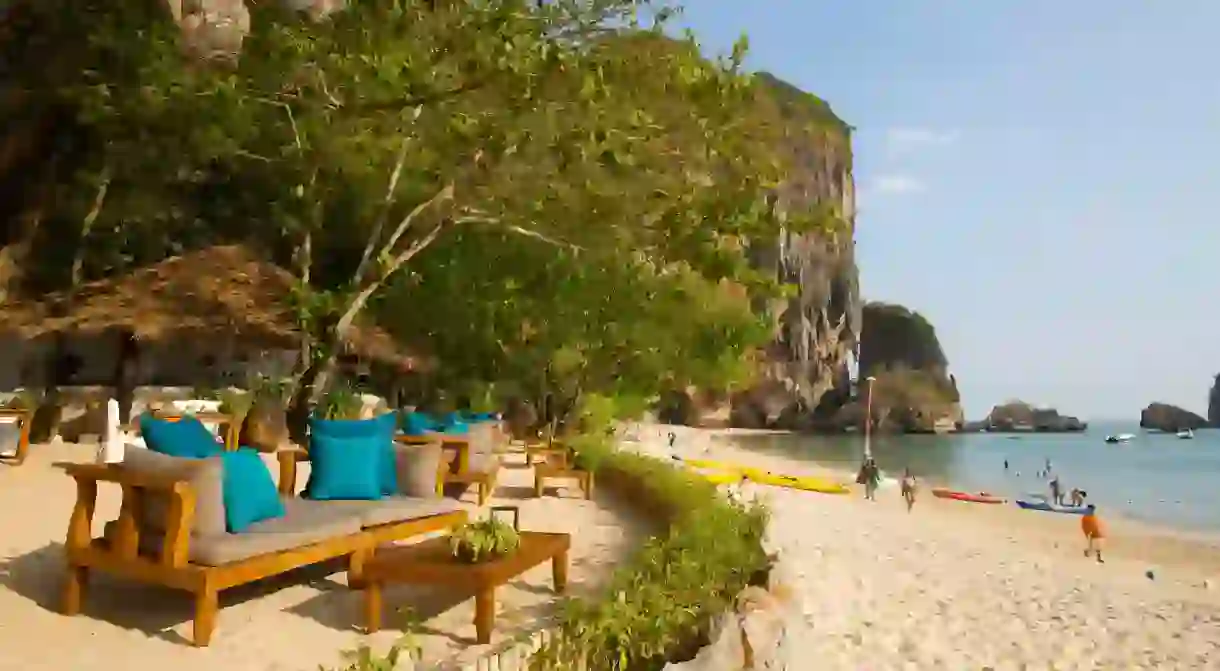 If the coast of Thailand isnt appetising enough, its waterside restaurants will be