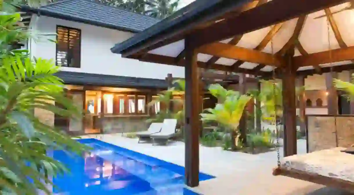 Bask in luxury at the Spice at Oak villa in Port Douglas