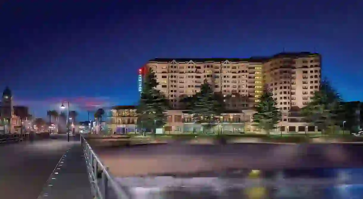 Stamford Grand Adelaide enjoys amazing views of Glenelg beach