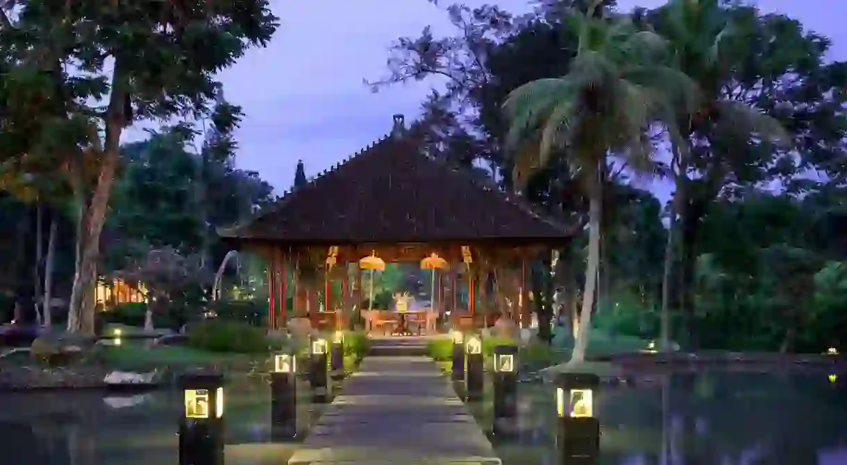 For ultimate relaxation, reconnect with nature at Tanah Gajah, a Resort by Hadiprana