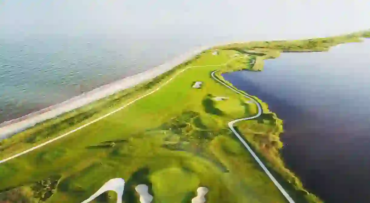 The Club at New Seabury has two championship golf courses