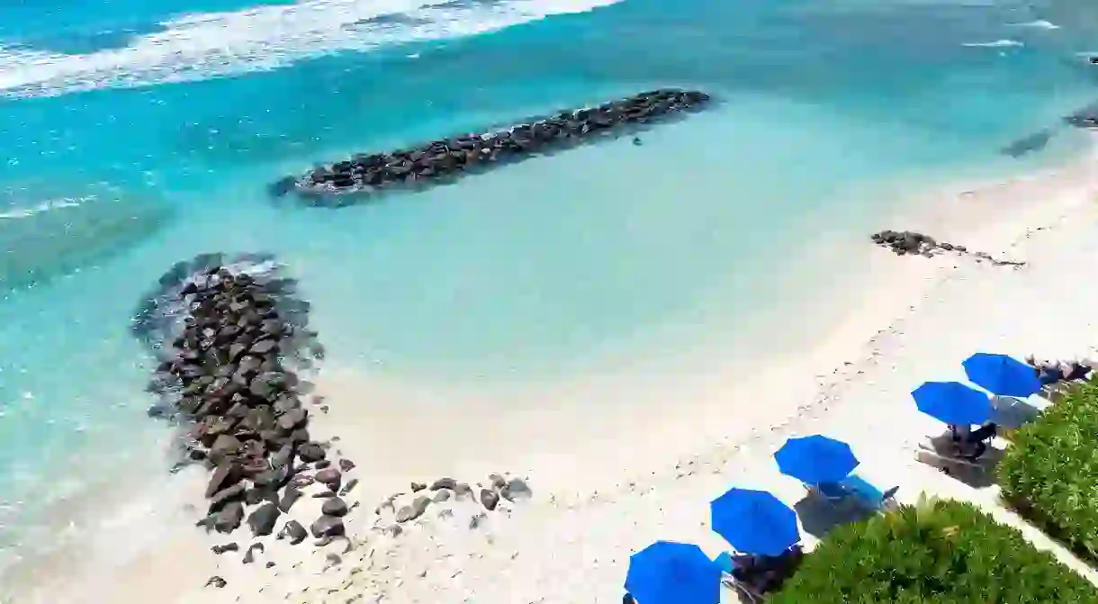 Soak up the sun and swim in crystal-clear waters on a beach getaway to Barbados