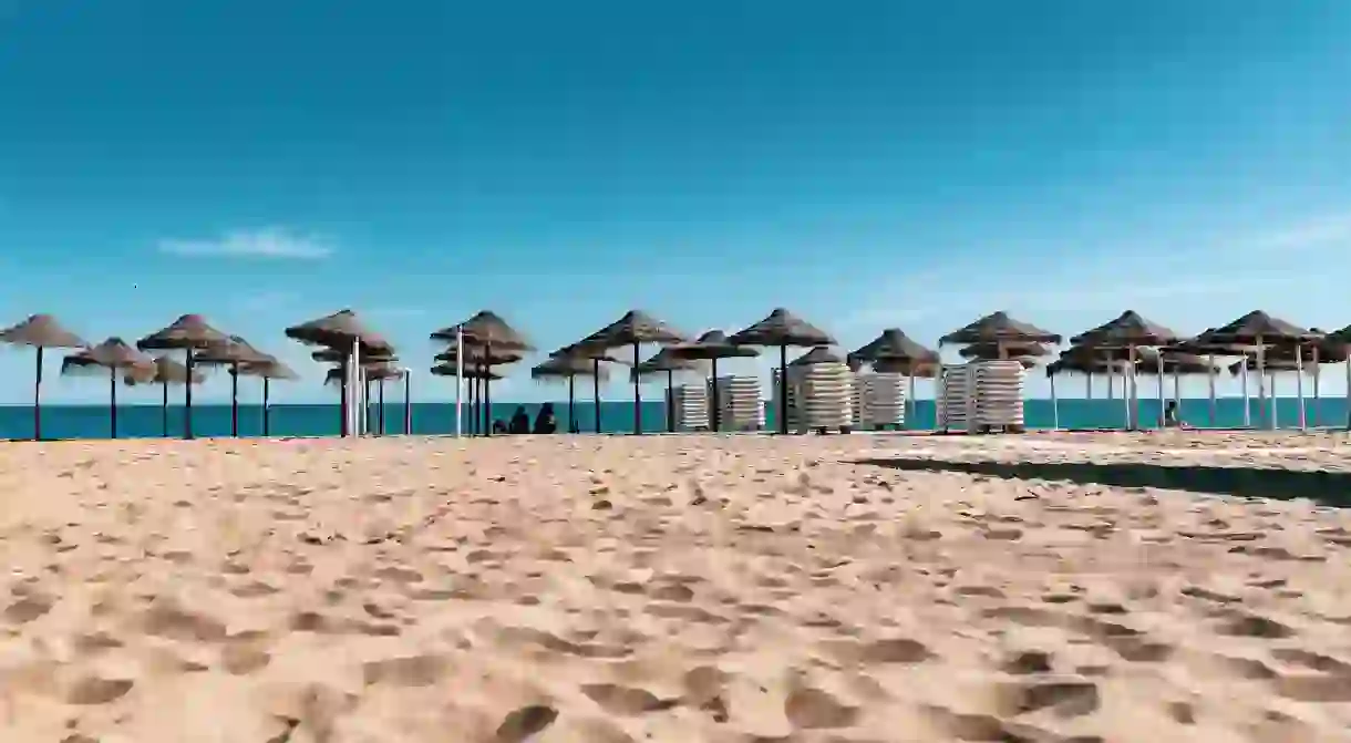 Fuengirola is home to one of the most popular beaches on the Costa del Sol