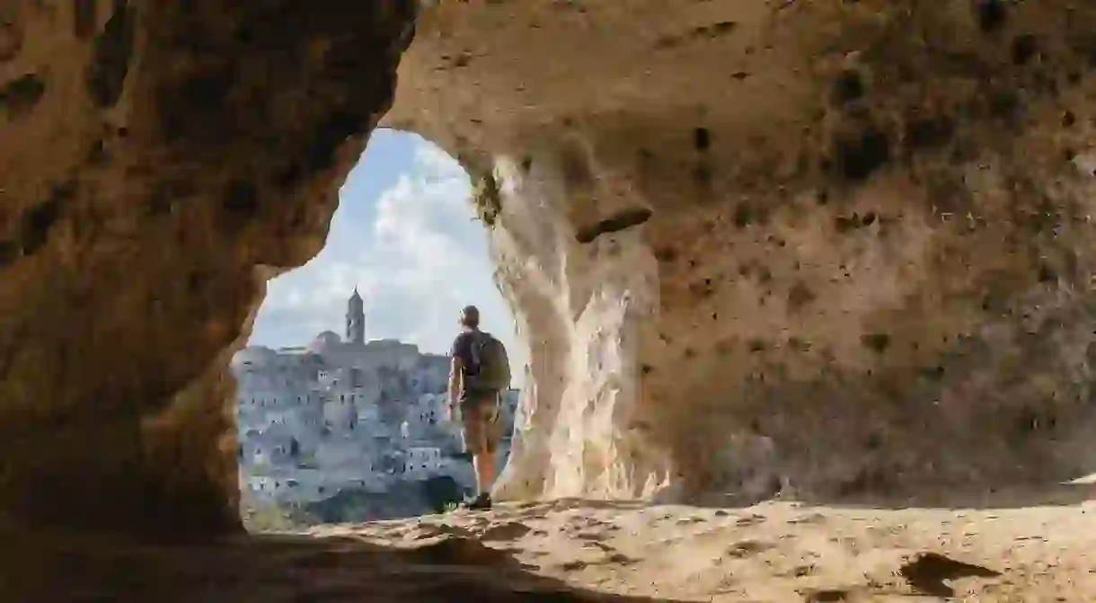 Matera, the stone city in southerrn Italy, is just one of the countrys highlights and a Unesco World Heritage site