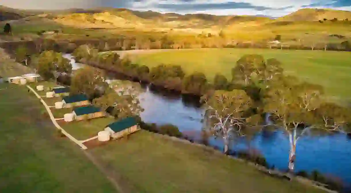 Get back to nature when you stay at one of these top lodges in Australia