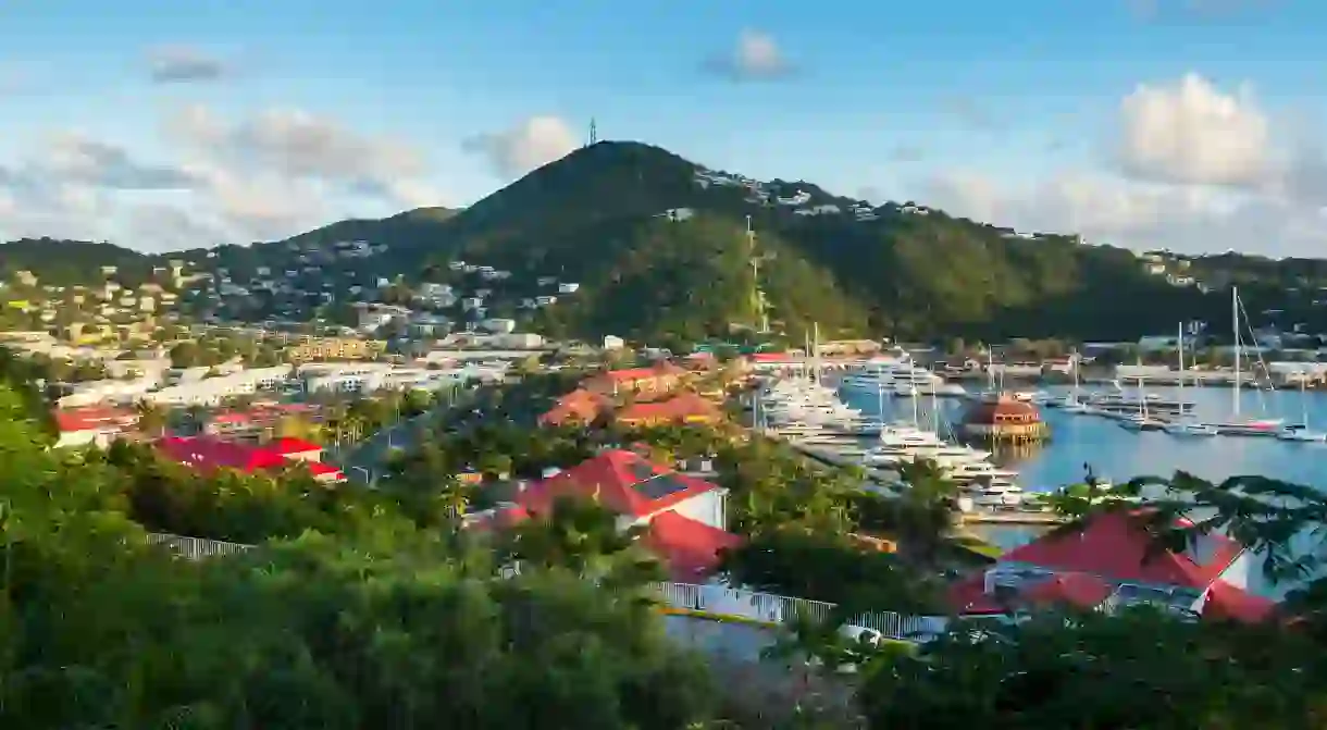 Charlotte Amalie, capital of St Thomas, offers plenty of fun for the visitor