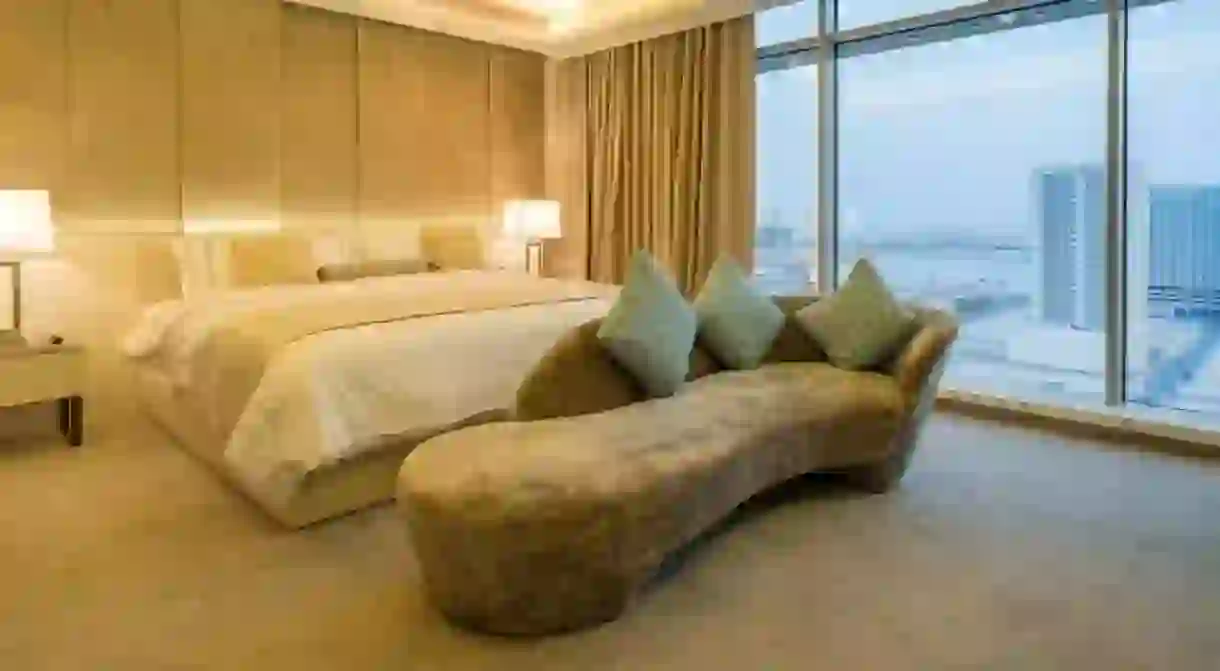 Its a country that conjures luxury, but cheap hotels in Bahrain will prevent you breaking the bank