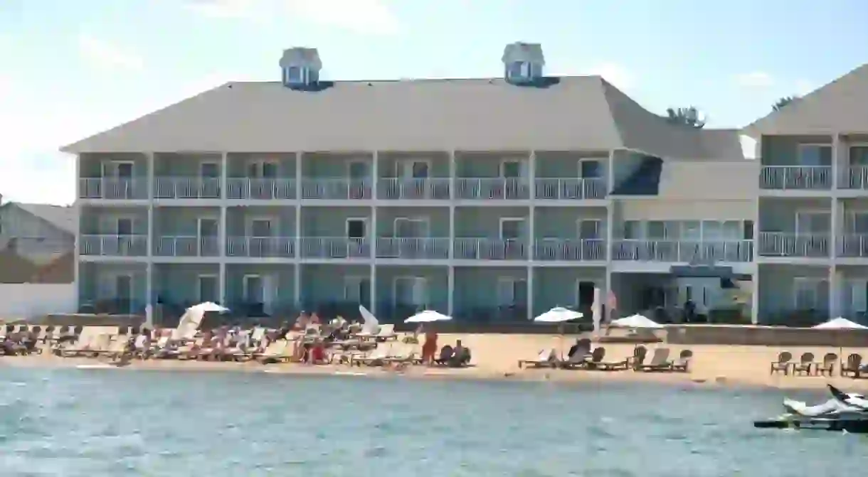 Youll be spoiled for choice with accommodation in Traverse City – some options even include a private beach