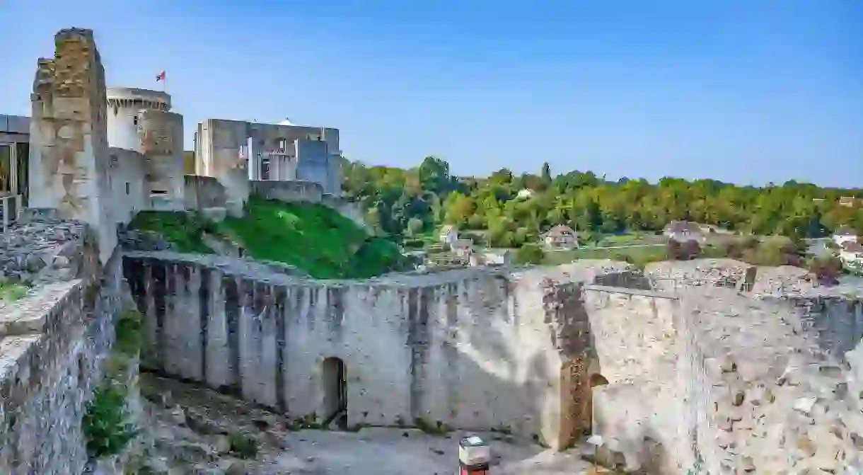 Explore the birth site of William the Conqueror with a trip to Château de Falaise