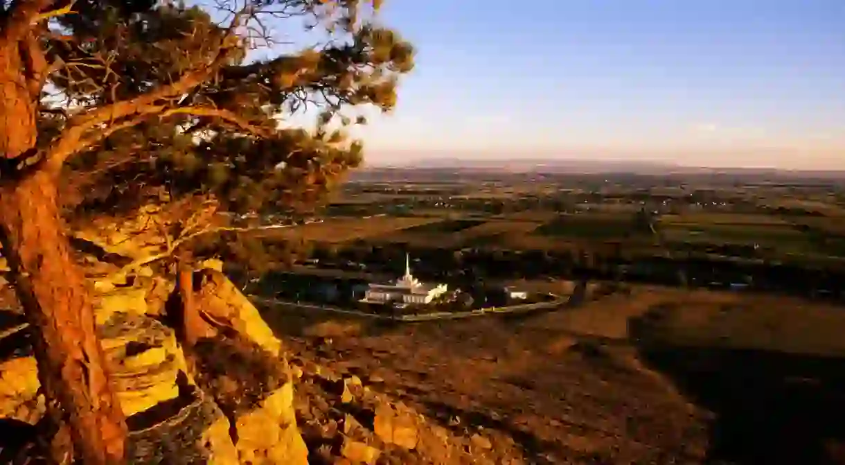 Billings offers a taste of true Big Sky Country scenery