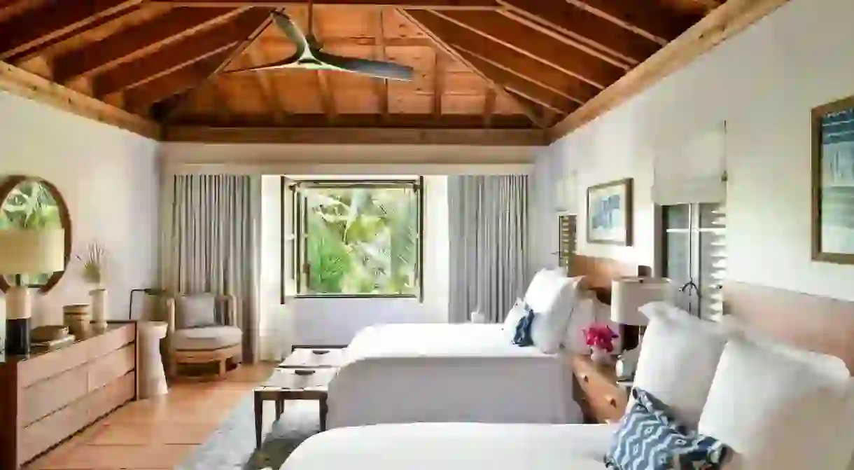 Enjoy the best of island life with a stay at a hotel in Virgin Gorda