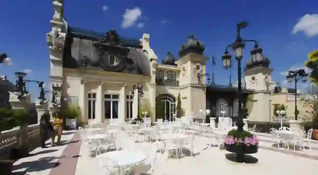 La Terraza del Casino, Madrid, Spain