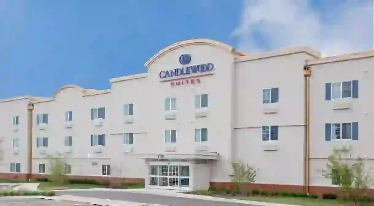 Offering roomy suites with fully equipped kitchens, Candlewood Suites Elgin Northwest – Chicago is a great choice for self-caterers