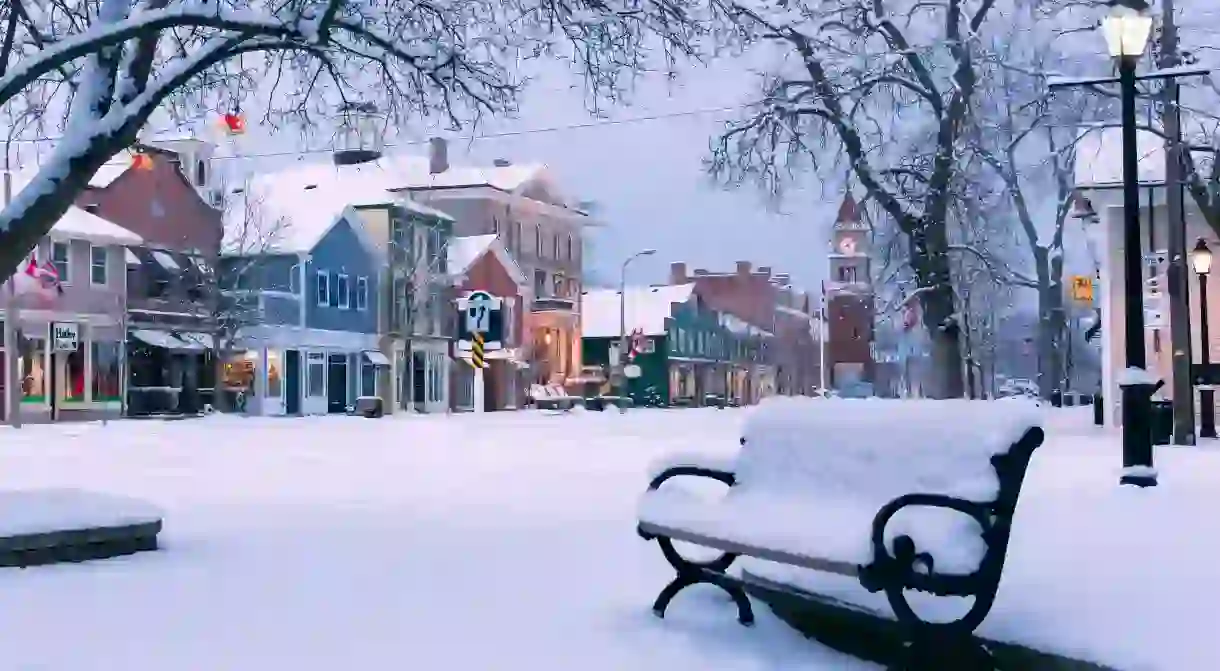 Find the perfect accommodation for your trip to the picturesque town of Niagara-on-the-Lake