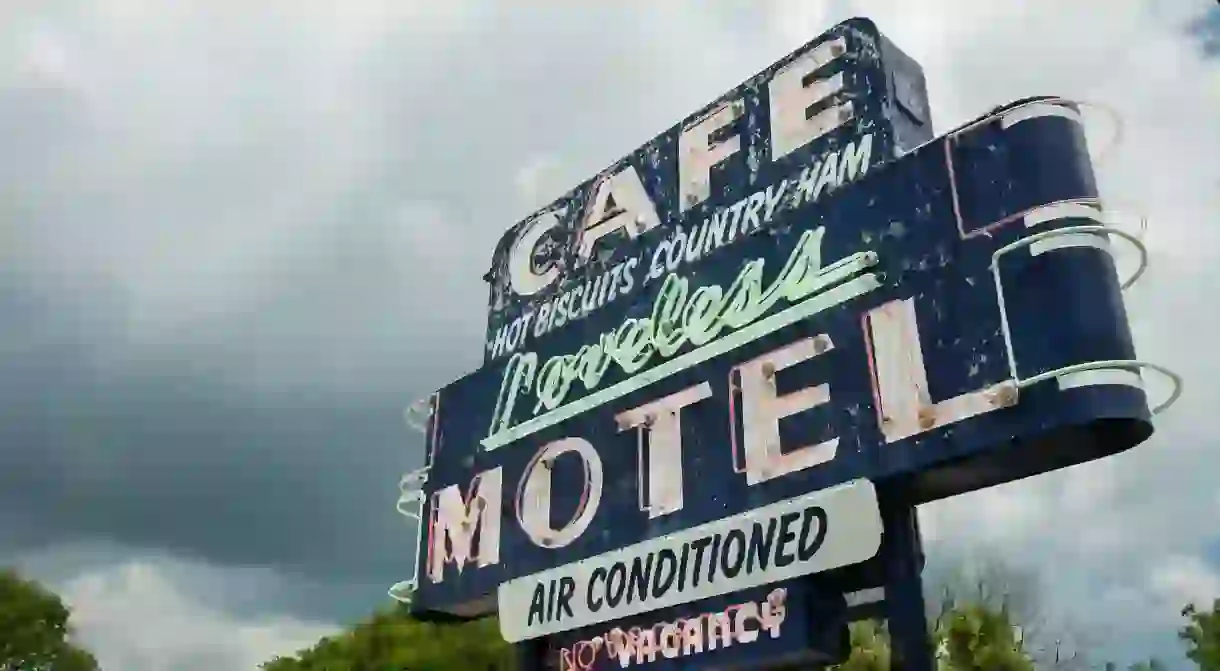 Loveless Cafe, Nashville, Tennessee