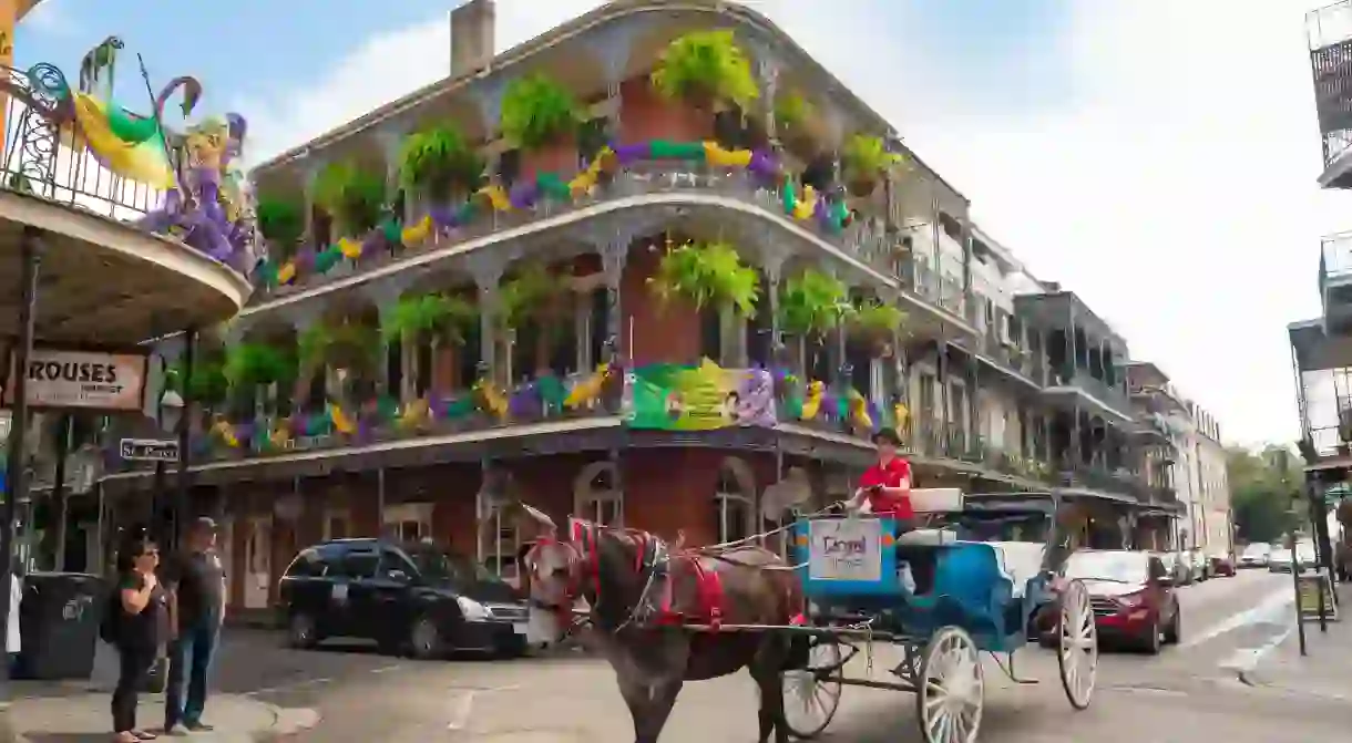 French Quarter New Orleans