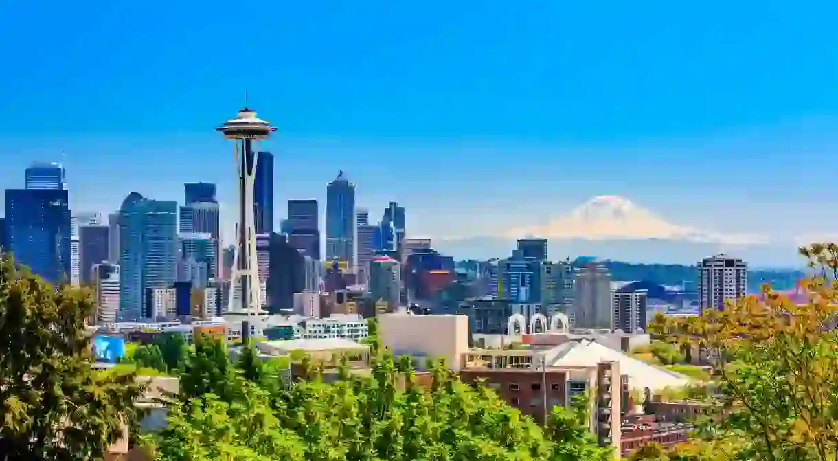 Seattle offers modern, relaxed and luxury places to stay in the heart of a bustling city