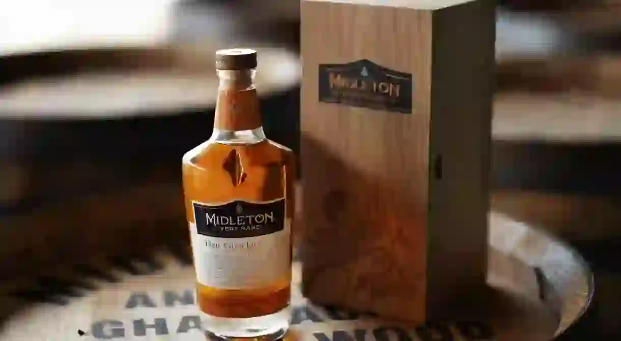 Midleton Very Rare is using sustainable practices to produce its latest Dair Ghaelach whiskey