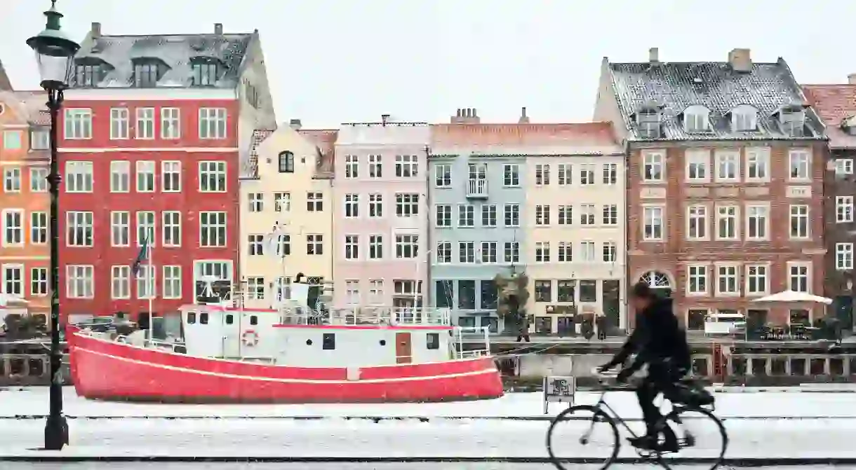 If you want to combine a cool city break with the chance to see some snow, the Danish capital should be top of your list