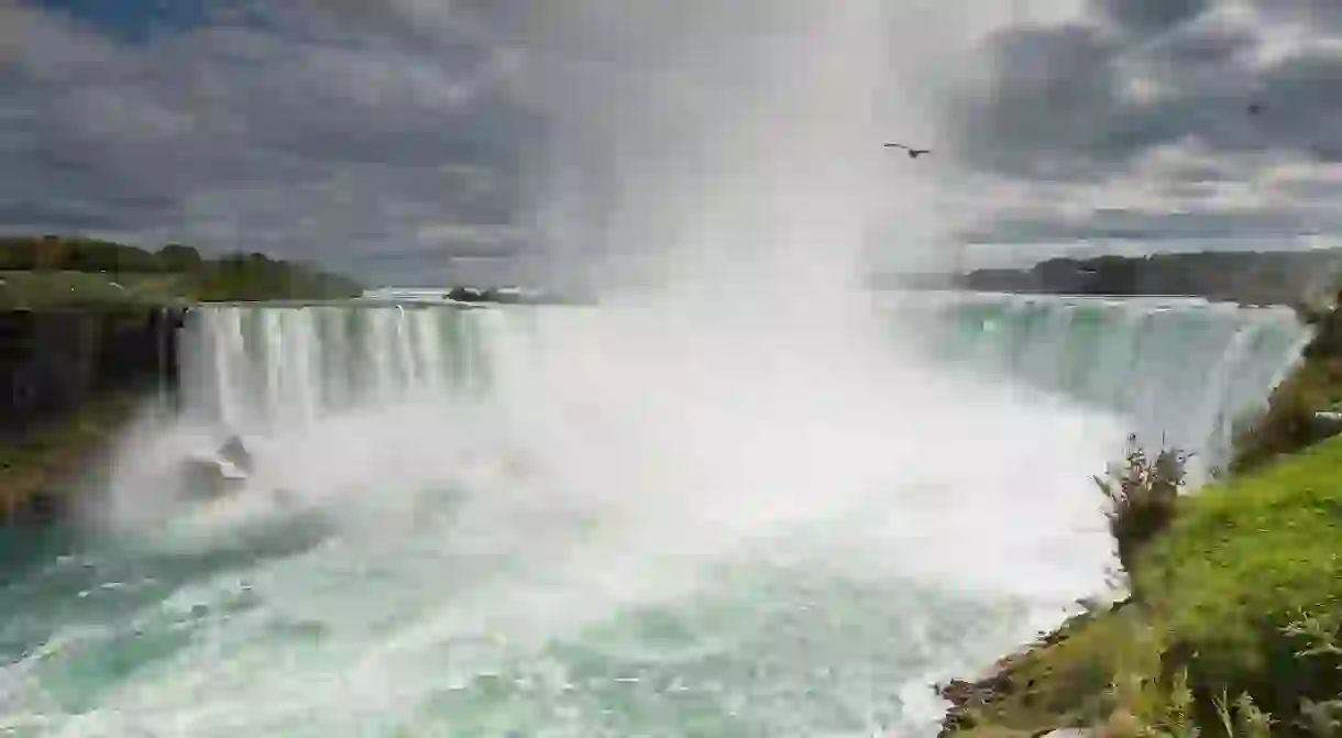 Ontario is naturally the place to go for water – enjoy even more of it at a Niagara Falls hotel with a pool