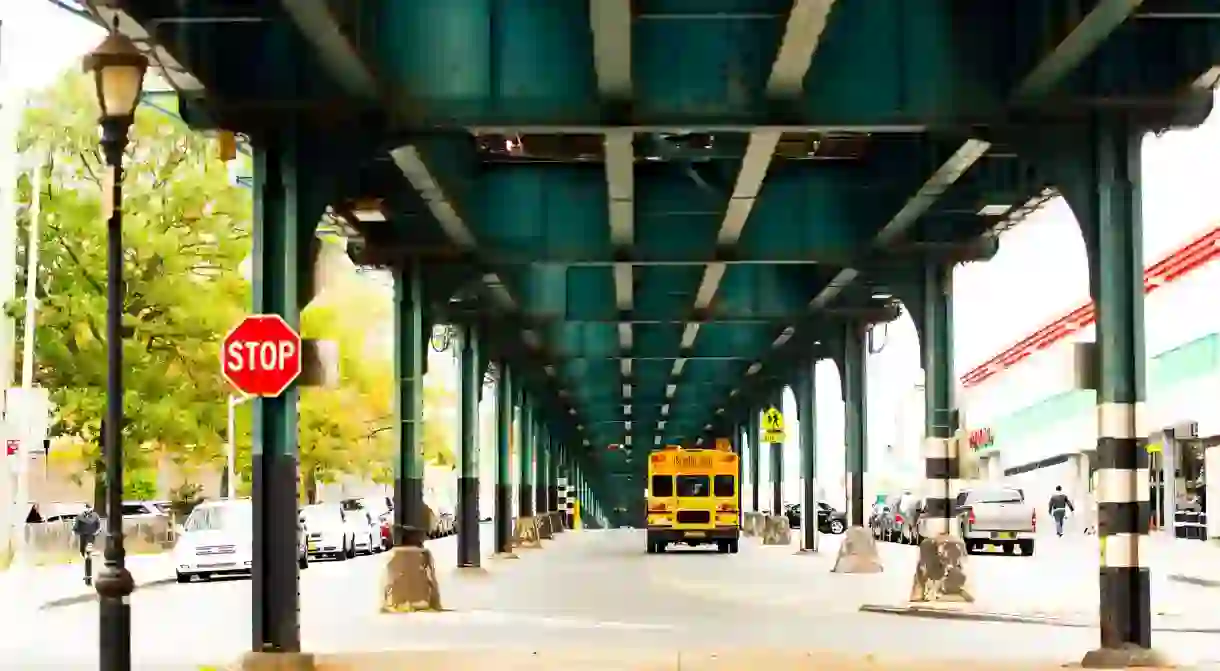 Its not just the Yankees wholl hit a home run when you stay at a cheap hotel in the Bronx