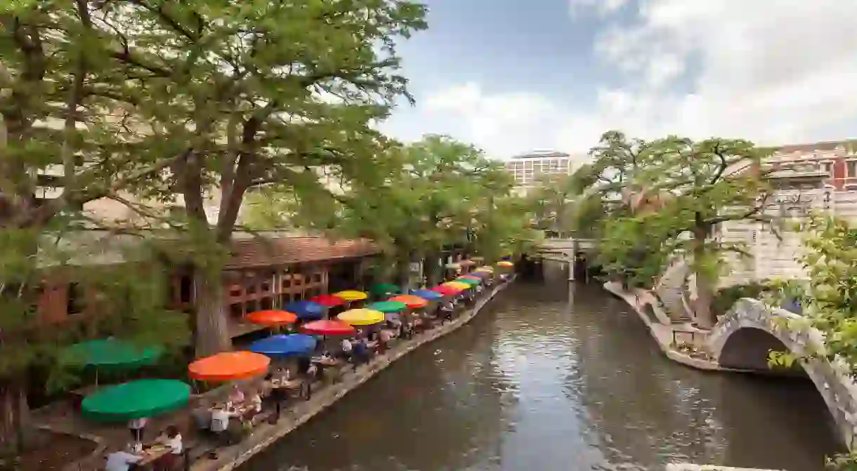 Love a bit of history and culture? San Antonio has both in abundance, along with stunning riverside locations to spend an afternoon