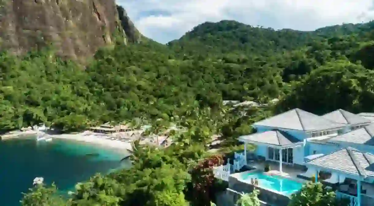 Sugar Beach, A Viceroy Resort offers a taste of pure Caribbean luxury