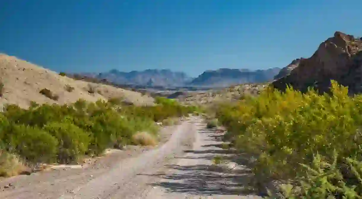 Big Bend National Park is worth exploring while staying in Grand Prairie