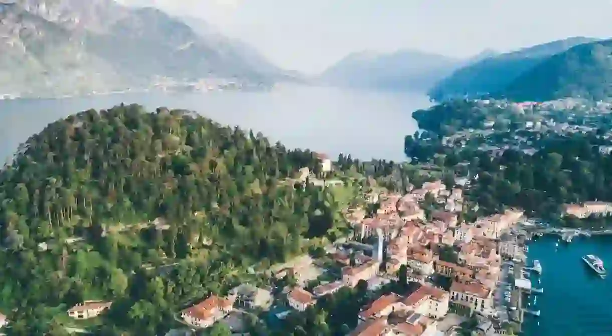 Lake Como has long been on the radar of glamorous holidaymakers in Italy